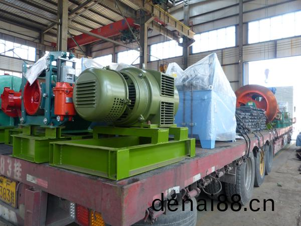2JK-2×1提陞(sheng)機