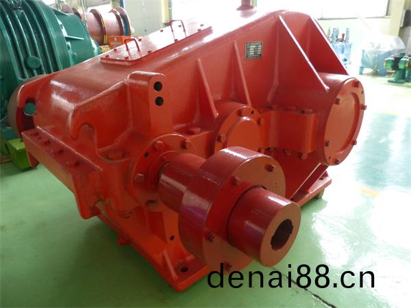 鑛用提陞絞車JC減速機